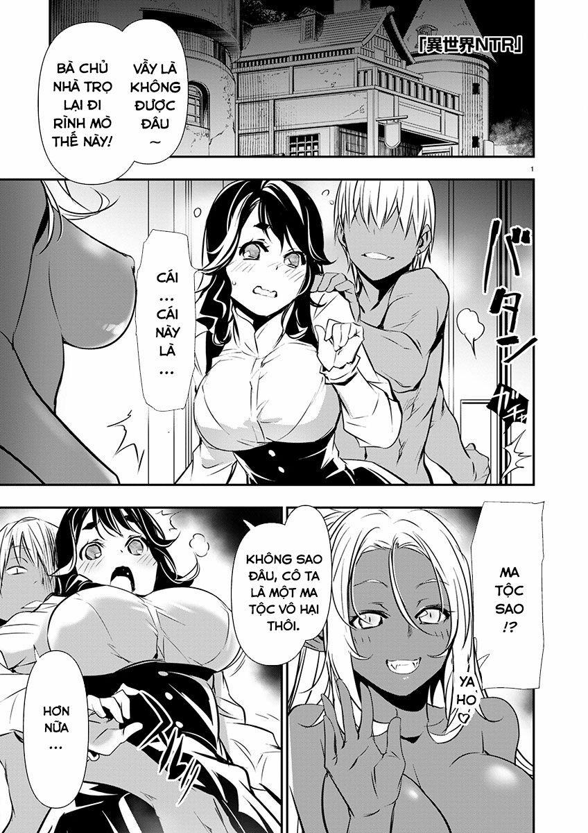 Isekai Ntr 58 trang 1