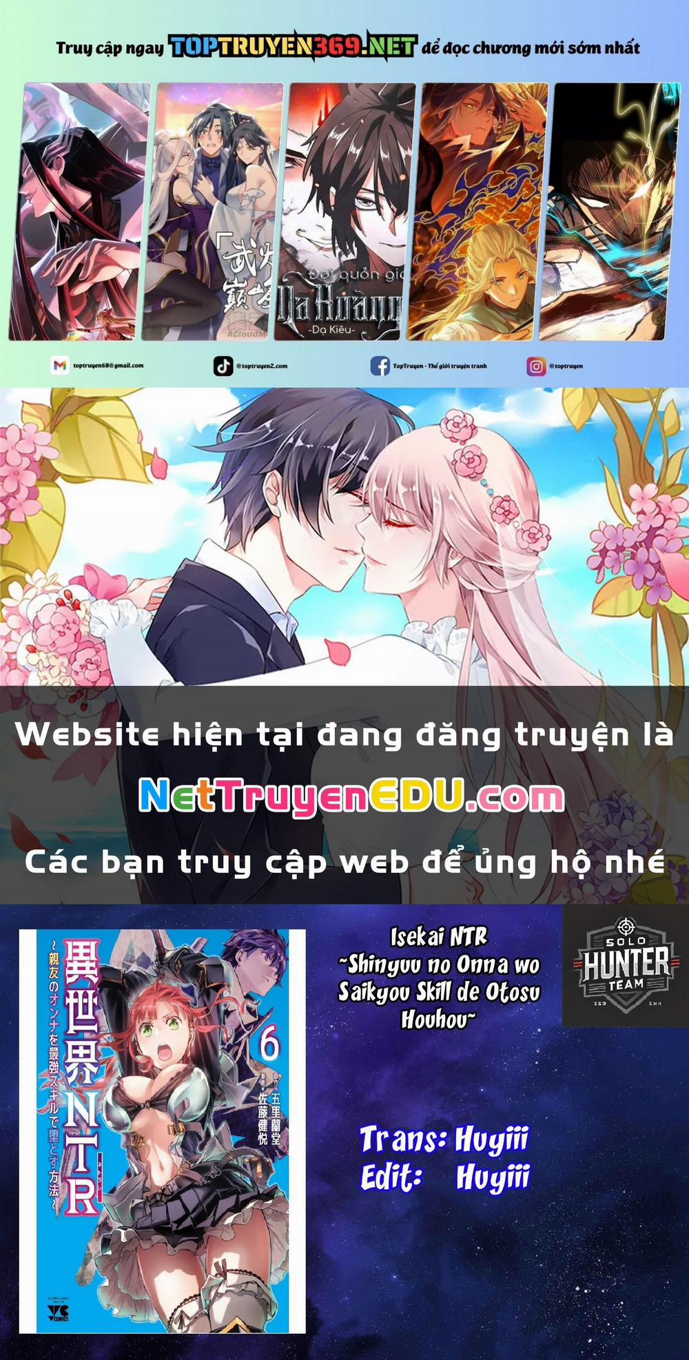 Isekai Ntr 62 trang 0