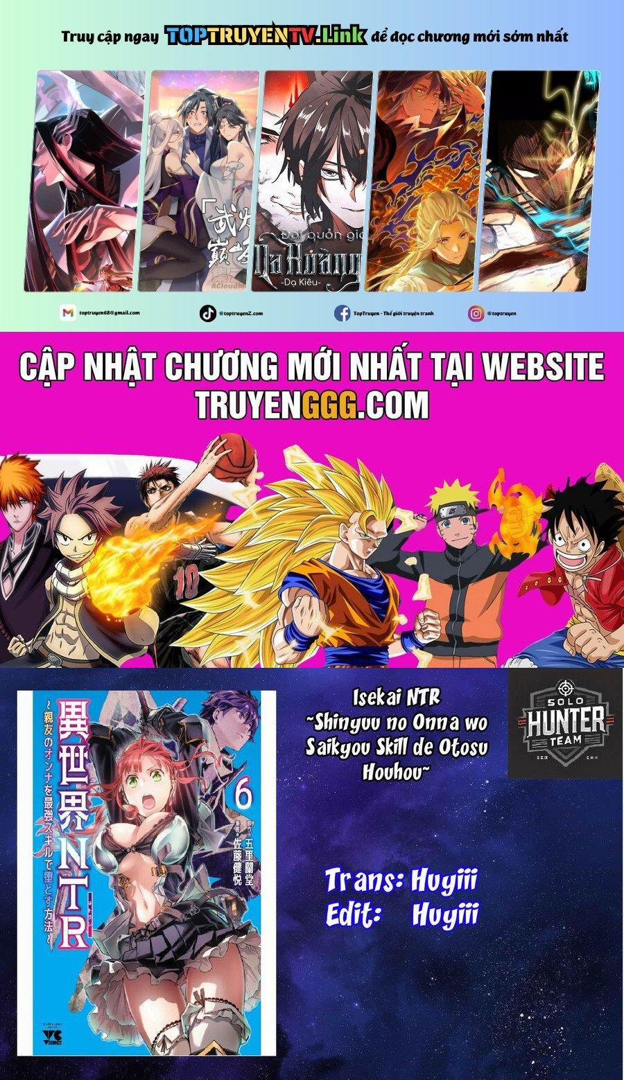 Isekai Ntr 63 trang 0
