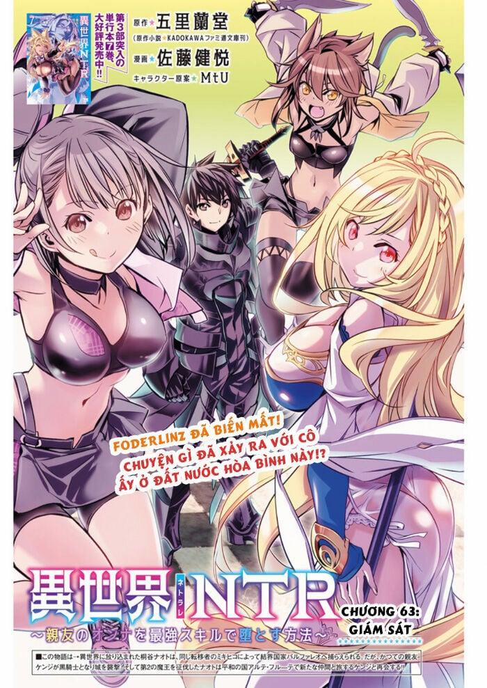 Isekai Ntr 63 trang 1