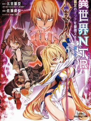 Đọc truyện tranh Isekai Ntr