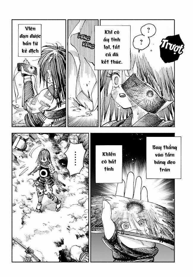 Isekai Samurai 1.2 trang 1