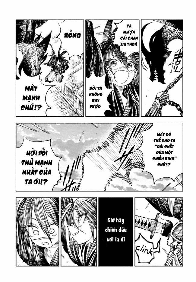Isekai Samurai 2.2 trang 1