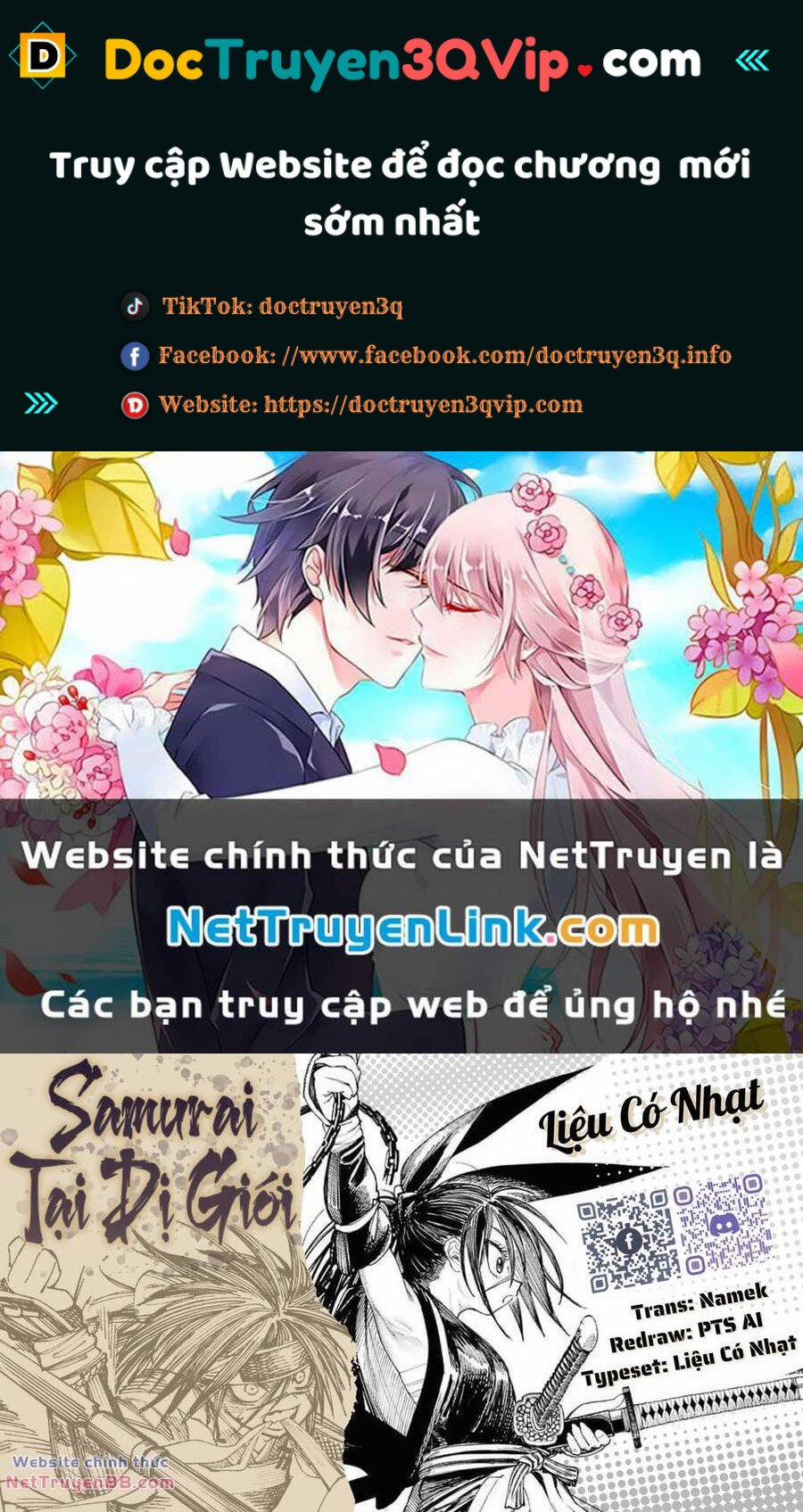 Isekai Samurai 5 trang 0