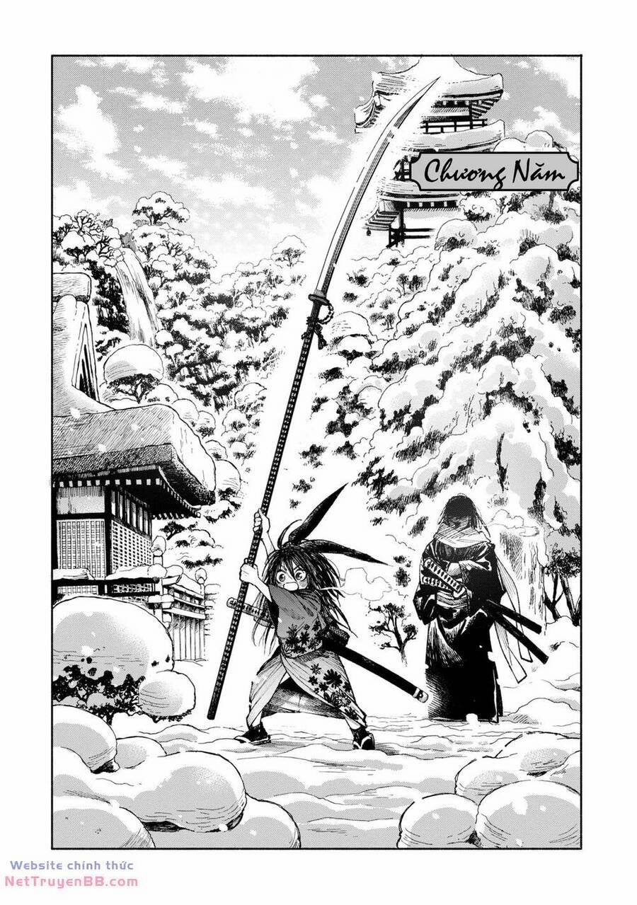 Isekai Samurai 5 trang 1