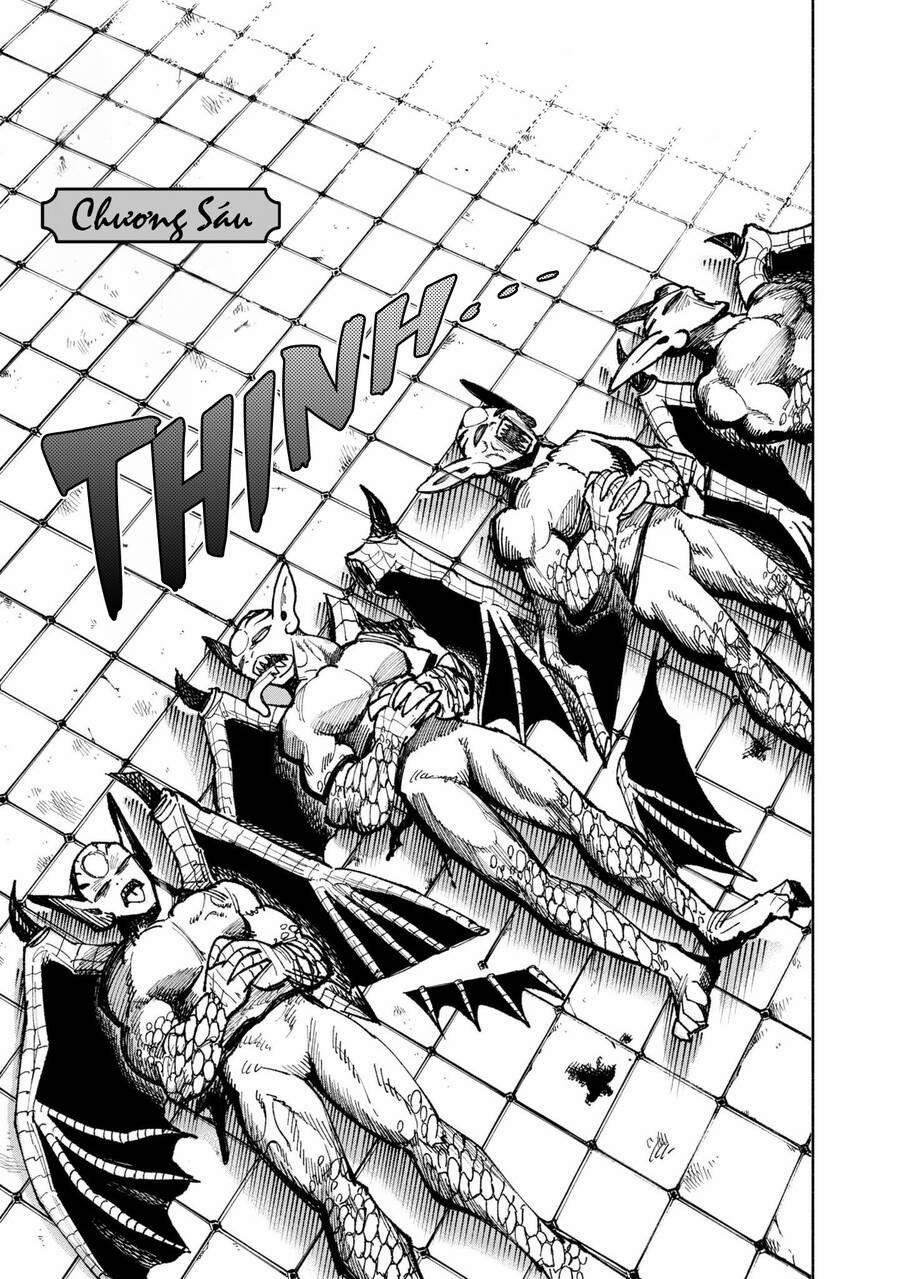 Isekai Samurai 6 trang 0