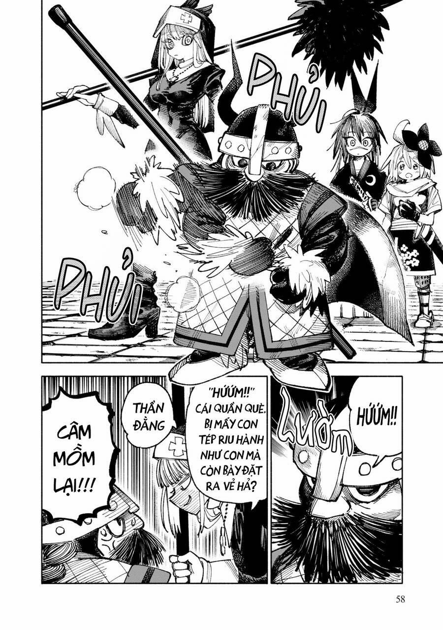 Isekai Samurai 6 trang 1
