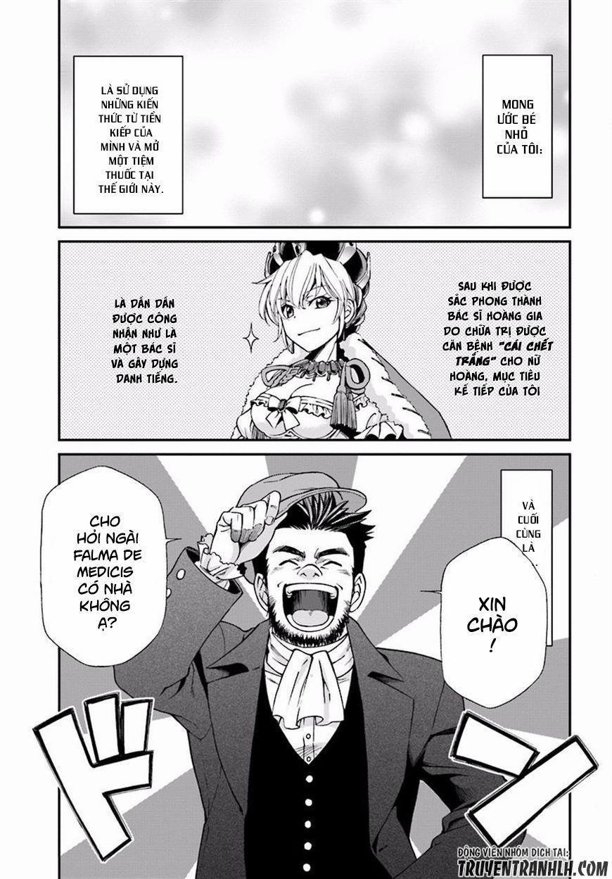 Isekai Yakkyoku 7 trang 1