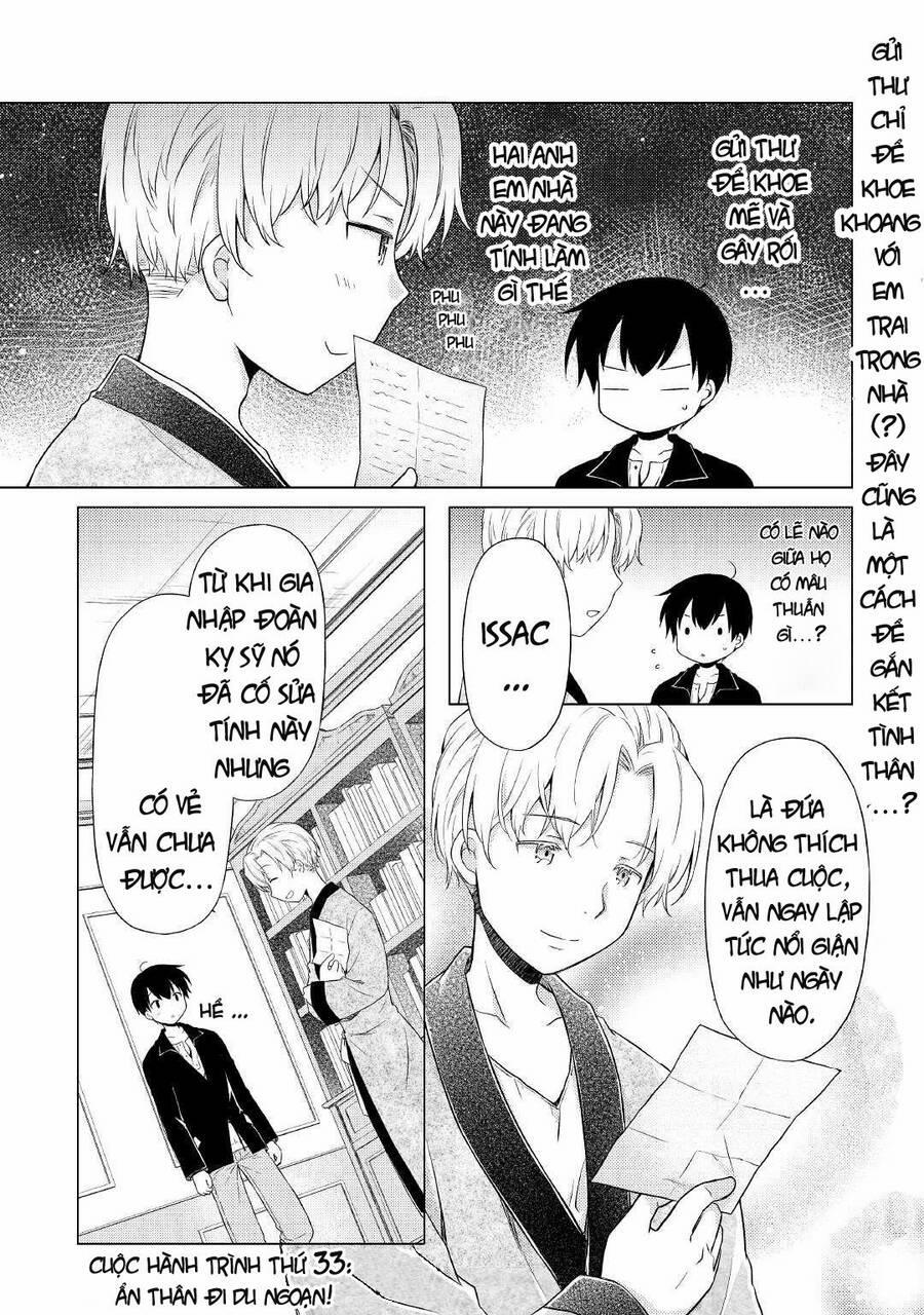 Isekai Yururi Kikou 33 trang 1