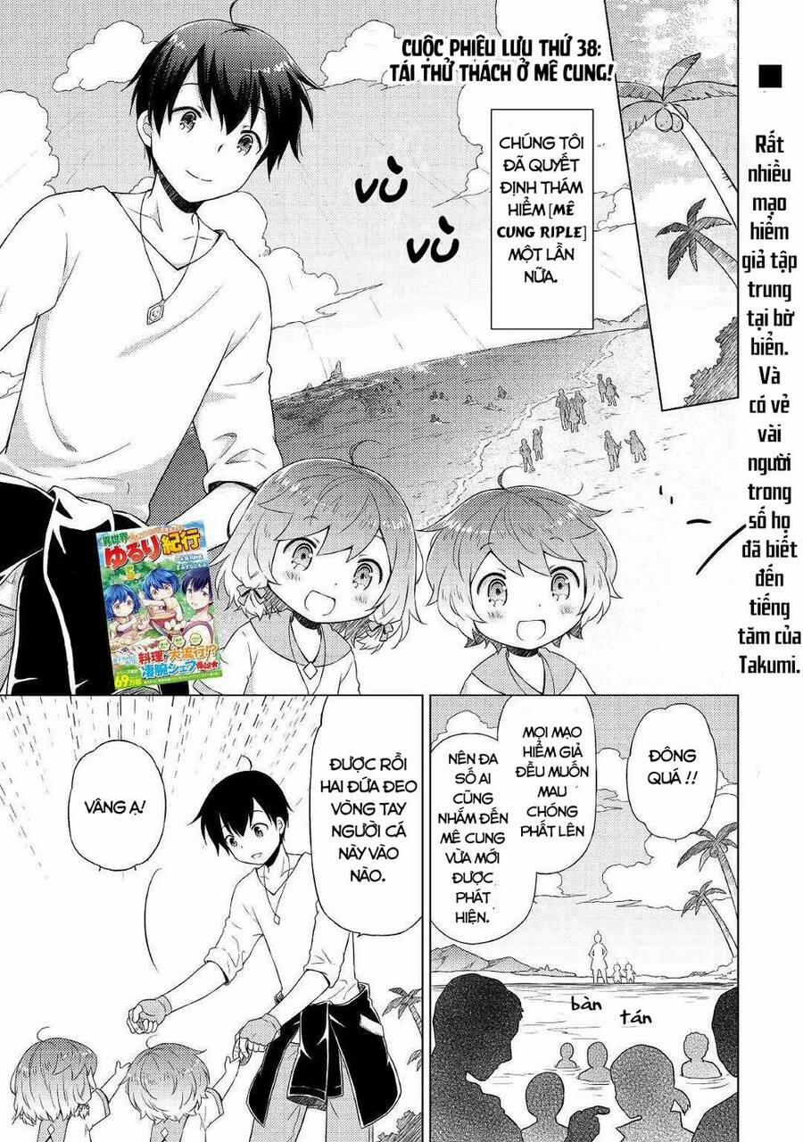 Isekai Yururi Kikou 38 trang 1