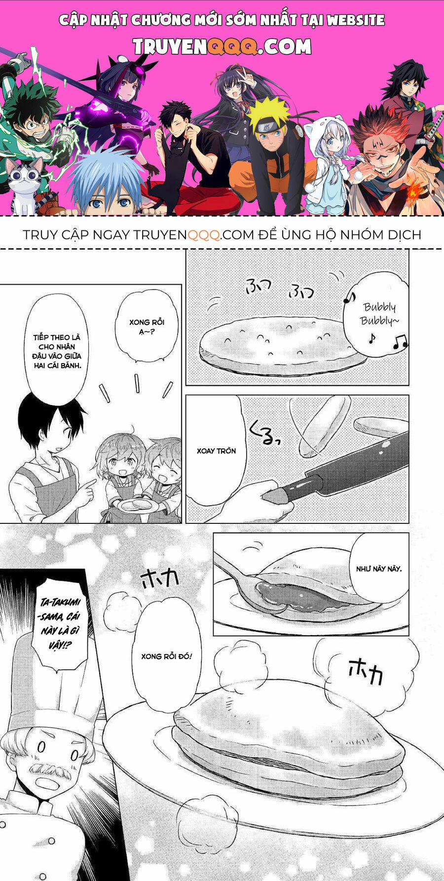 Isekai Yururi Kikou 42.5 trang 0