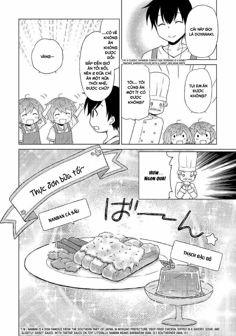 Isekai Yururi Kikou 42.5 trang 1