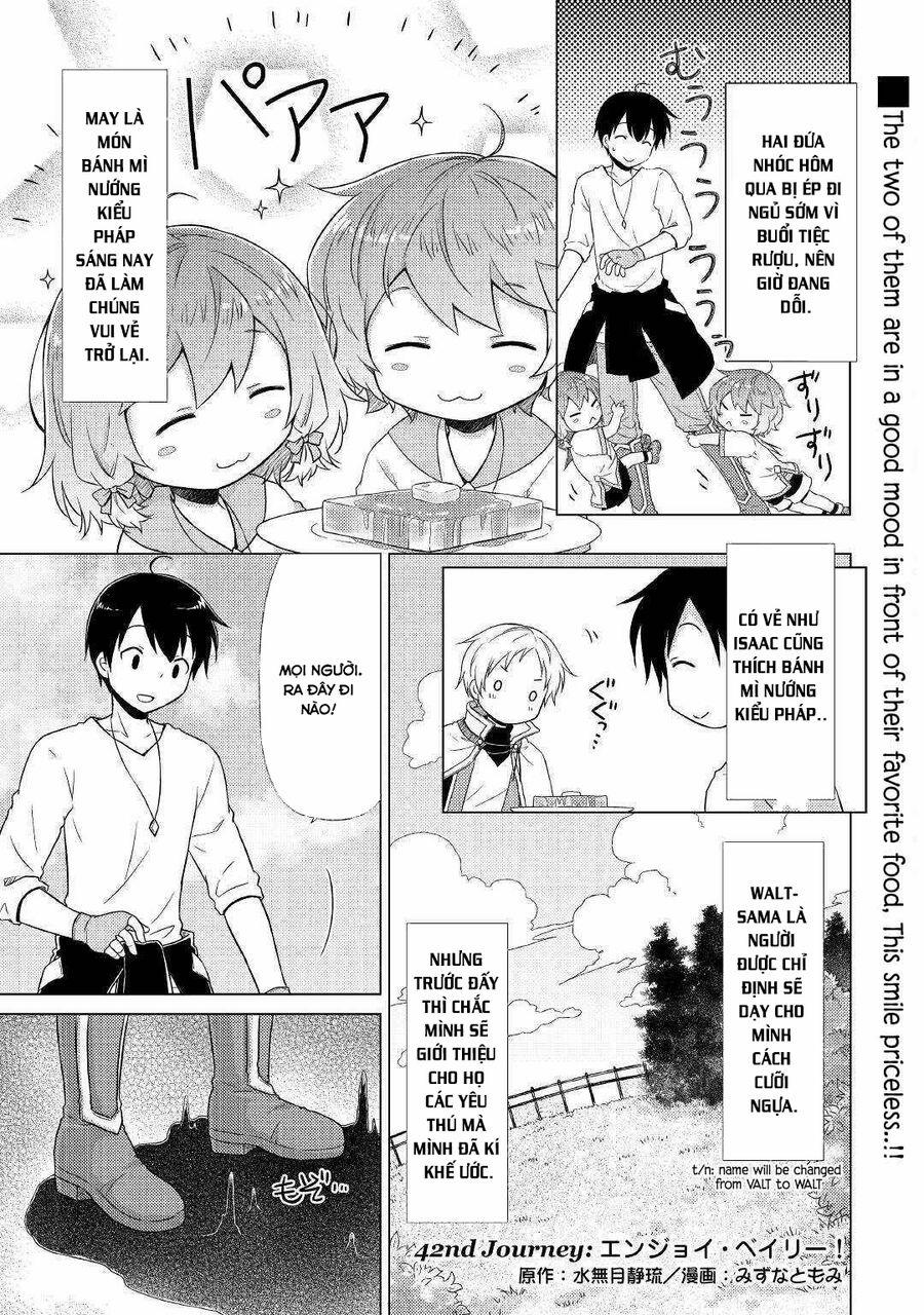 Isekai Yururi Kikou 42 trang 0