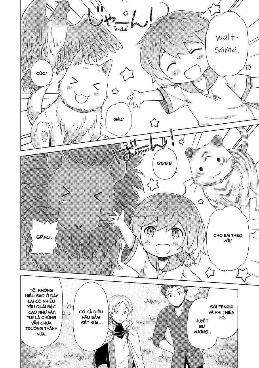 Isekai Yururi Kikou 42 trang 1