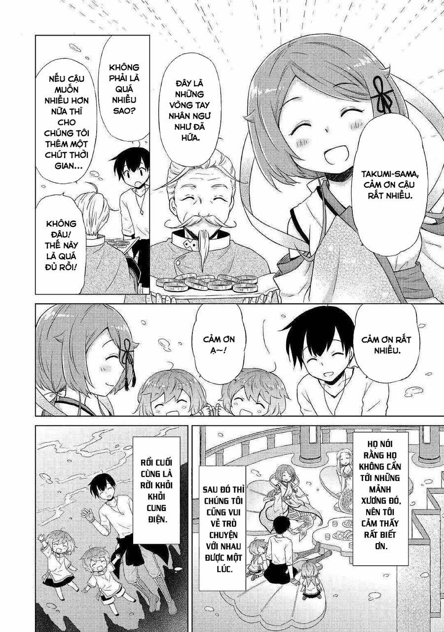 Isekai Yururi Kikou 43.5 trang 1
