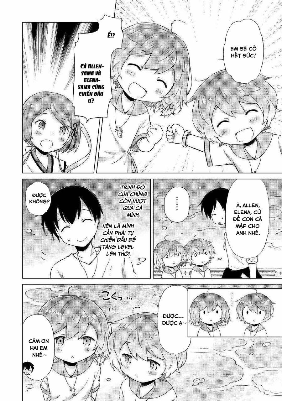 Isekai Yururi Kikou 43 trang 1