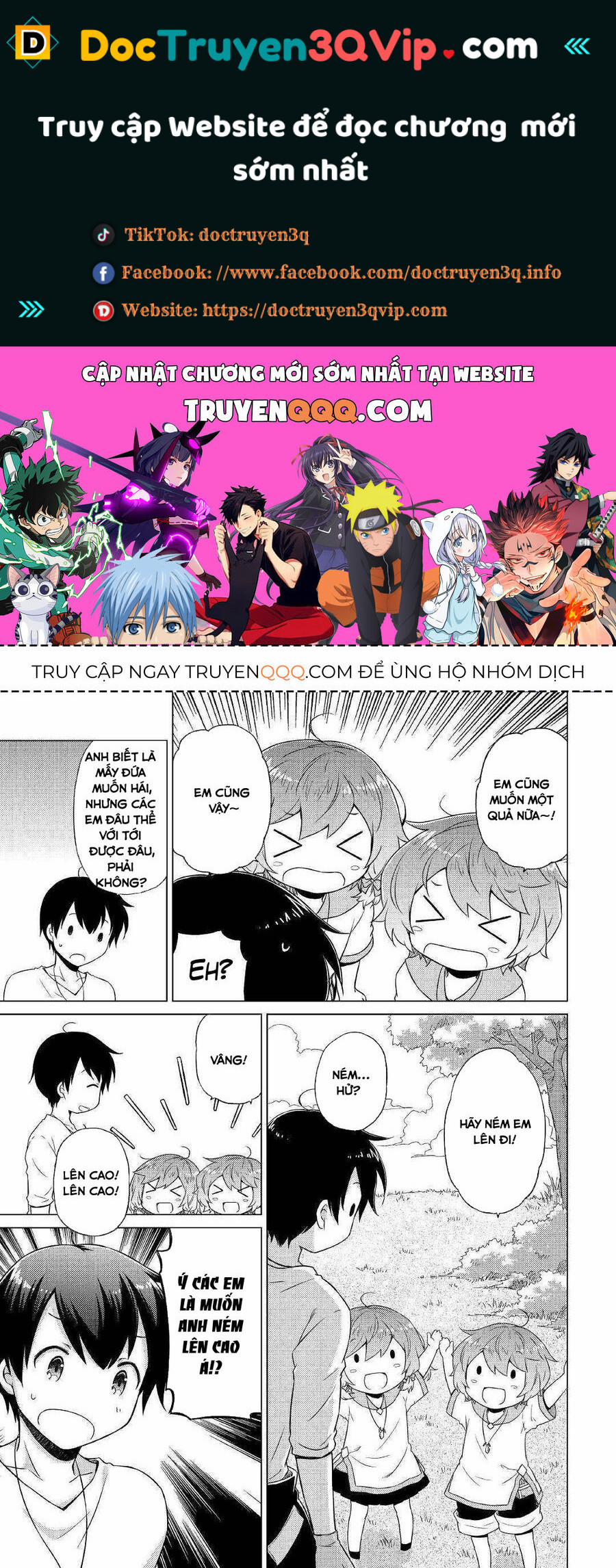 Isekai Yururi Kikou 44.5 trang 0