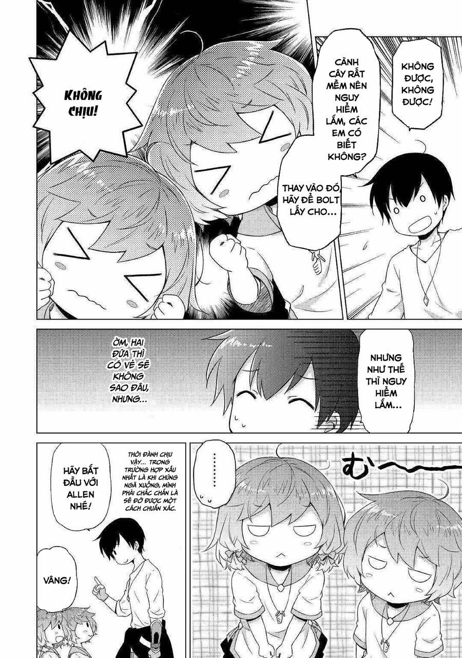 Isekai Yururi Kikou 44.5 trang 1