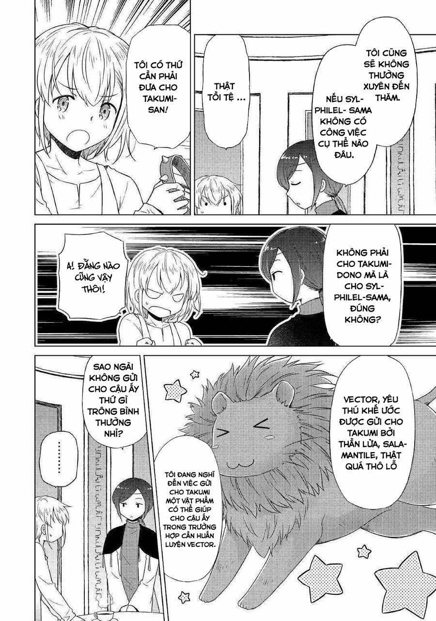Isekai Yururi Kikou 44 trang 1