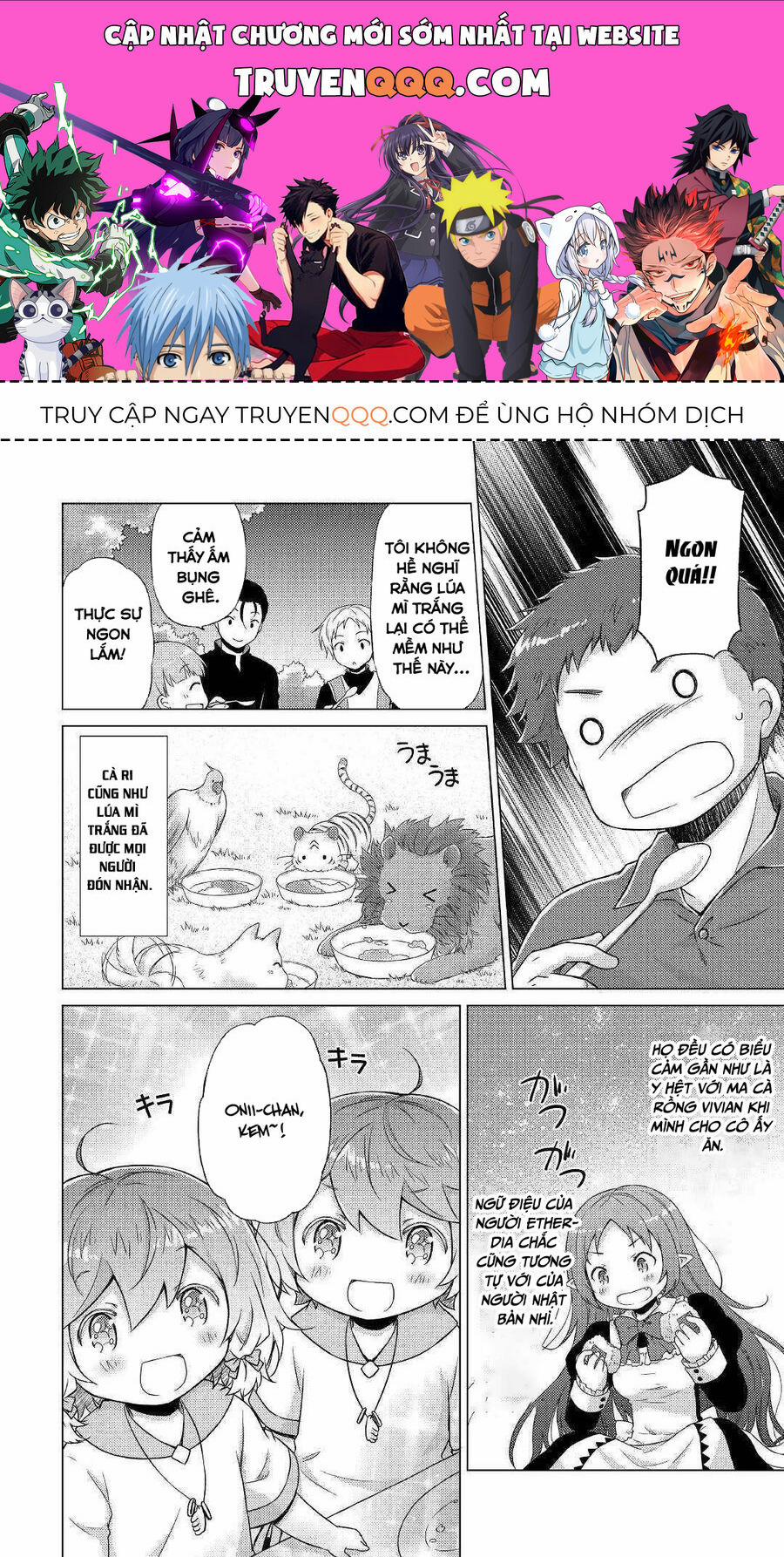 Isekai Yururi Kikou 45.5 trang 0