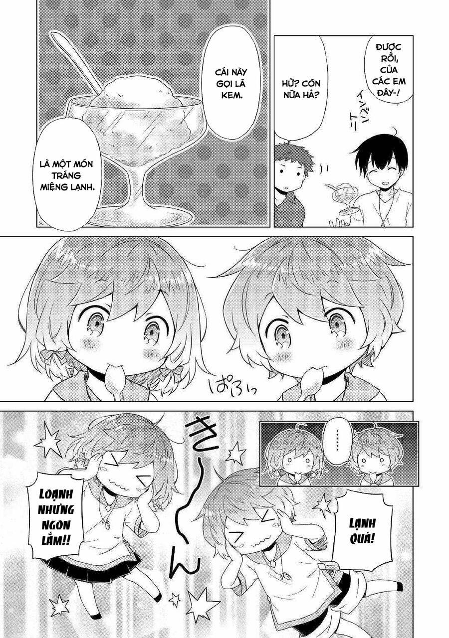 Isekai Yururi Kikou 45.5 trang 1
