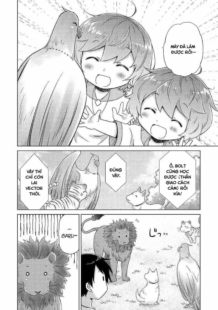 Isekai Yururi Kikou 45 trang 1