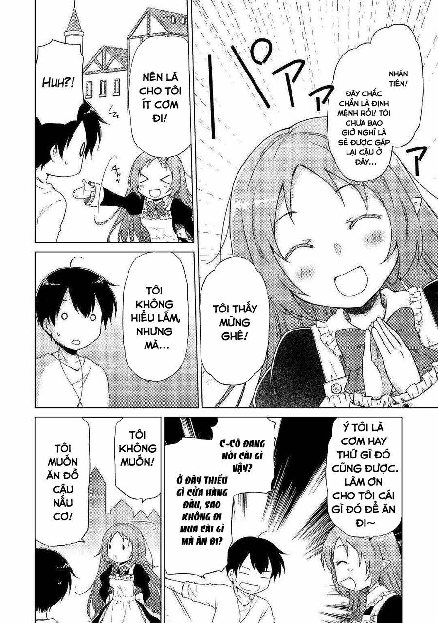 Isekai Yururi Kikou 46 trang 1