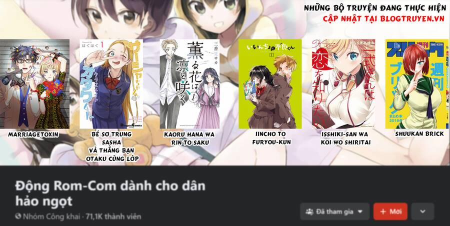 Isshiki-San Wa Koi Wo Shiritai 12.5 trang 0