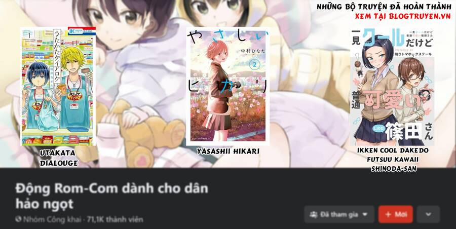 Isshiki-San Wa Koi Wo Shiritai 12.5 trang 1