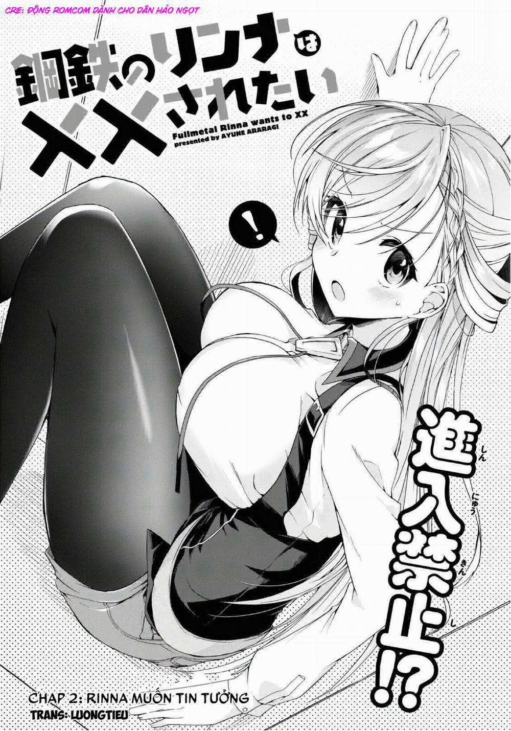Isshiki-San Wa Koi Wo Shiritai 2 trang 0