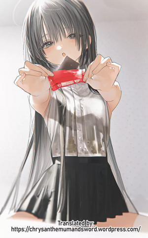 Đọc truyện tranh Issho ni Ite Okashi Tabete Sex Shiyo