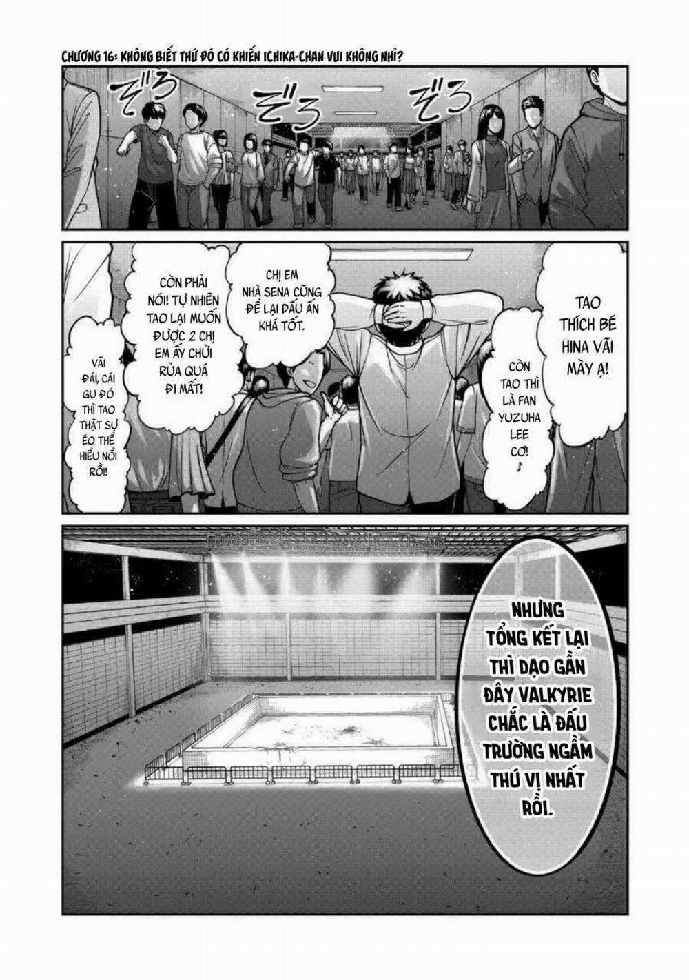 Isshou Senkin 16 trang 1