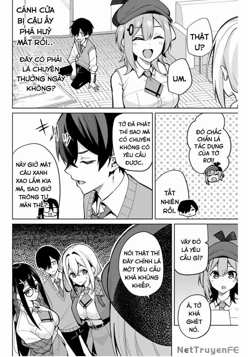 Isshou Watashi No Joshu De Ite! 3 trang 1