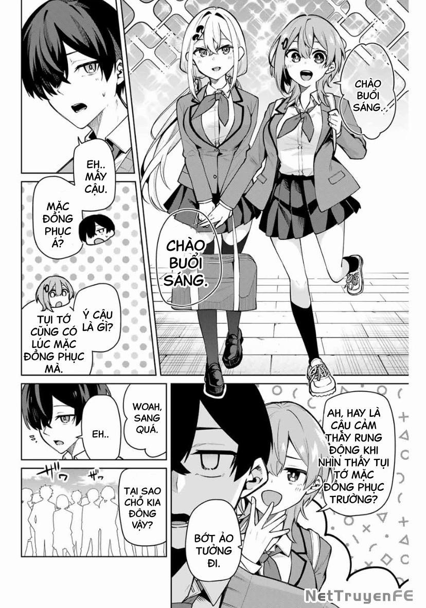 Isshou Watashi No Joshu De Ite! 6 trang 1