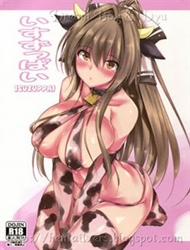 Đọc truyện tranh Isuzuppai (Amagi Brilliant Park)