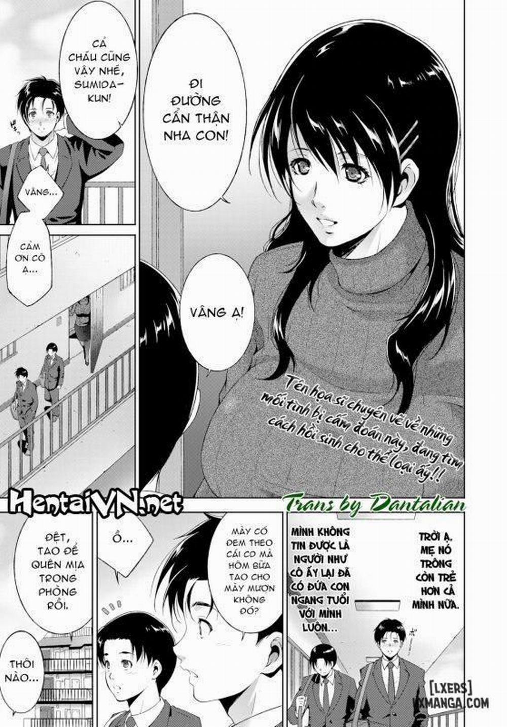 It's Easier to Just Do It Than to Keep Worrying about It Oneshot trang 0