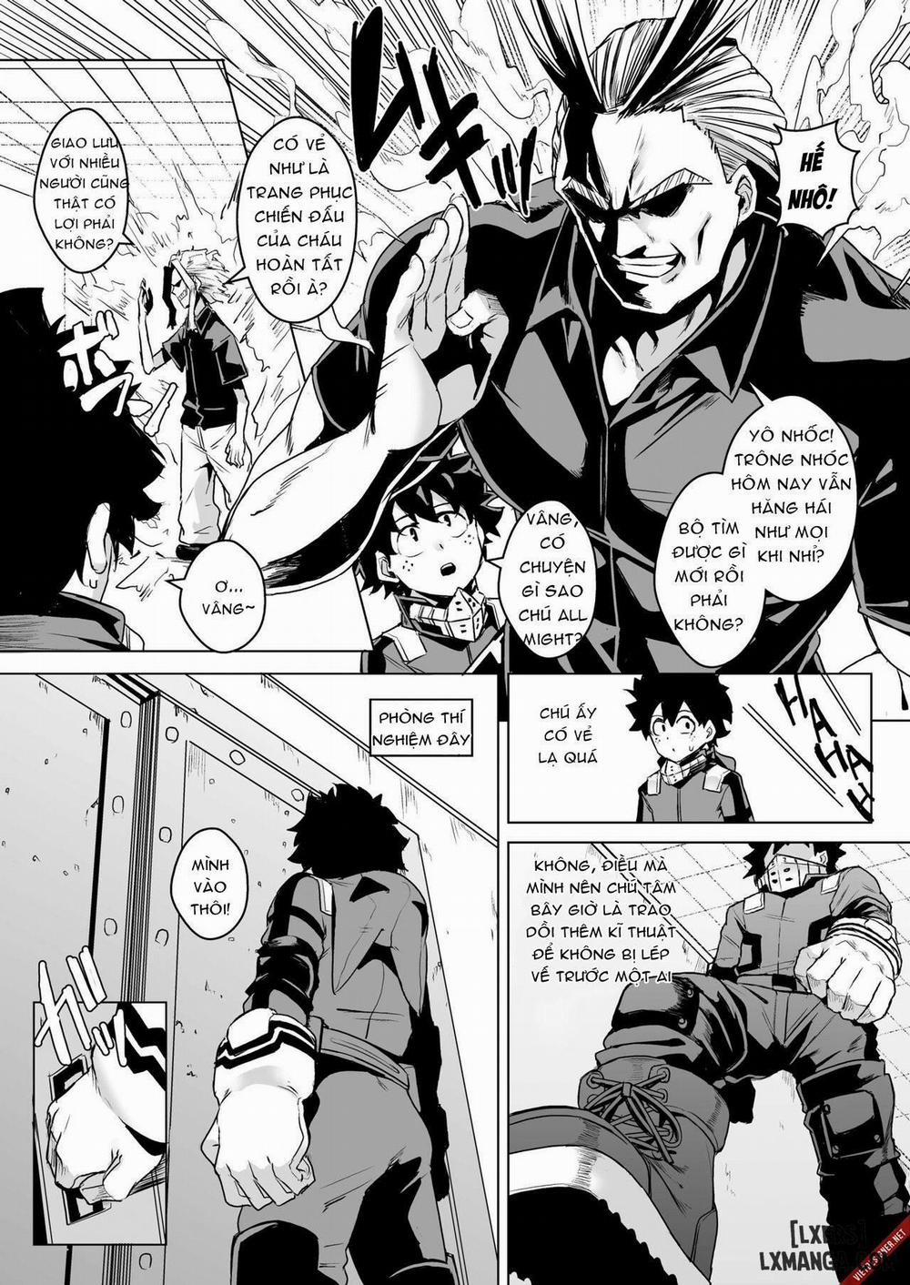 It's My Baby Oneshot trang 1