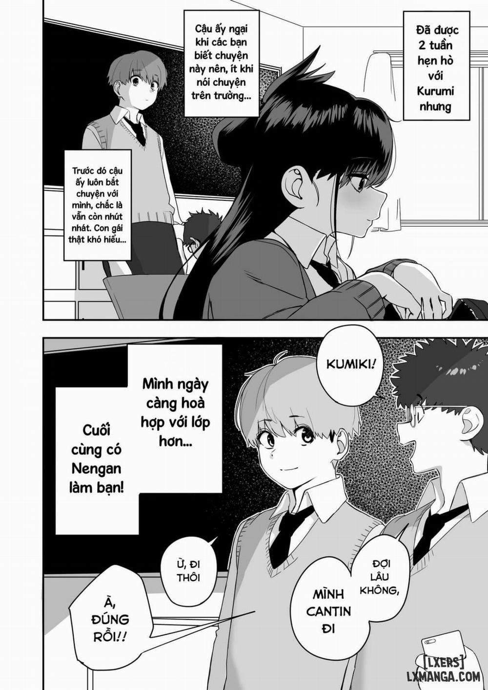 Itabasami na Wakachi Ai 2 trang 1