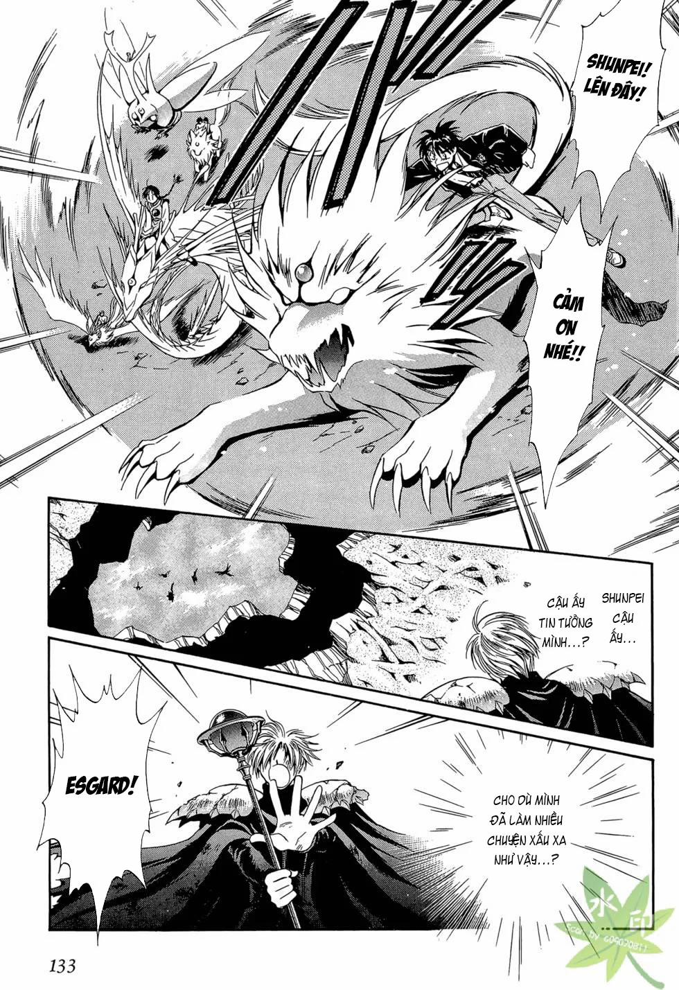 Itadaki Shunpei!! 47 trang 27