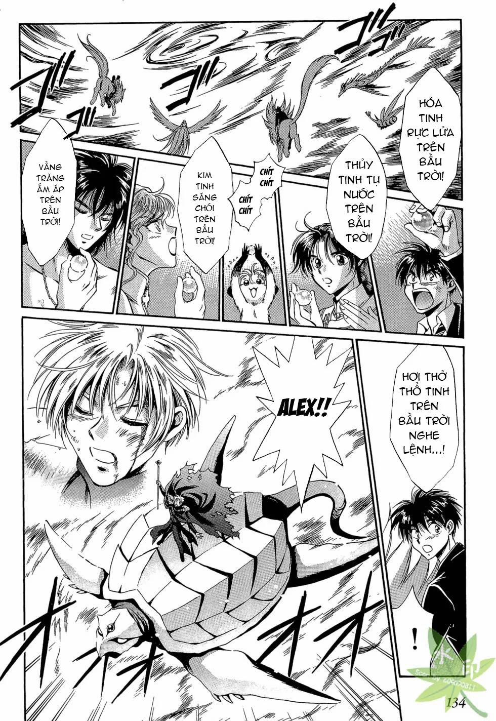 Itadaki Shunpei!! 47 trang 28