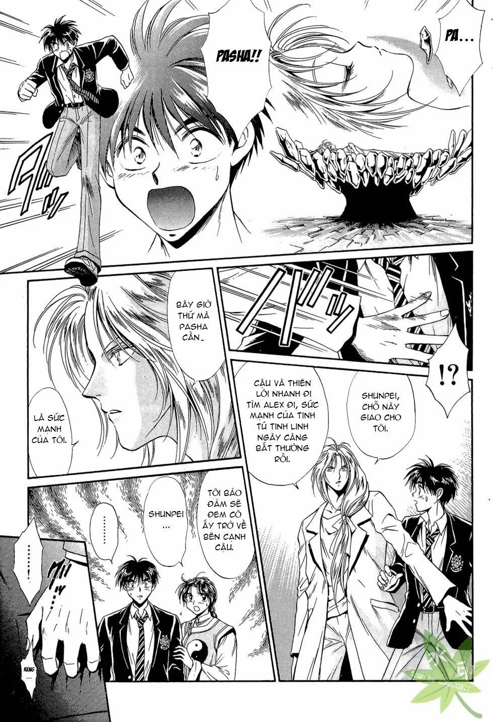 Itadaki Shunpei!! 47 trang 9