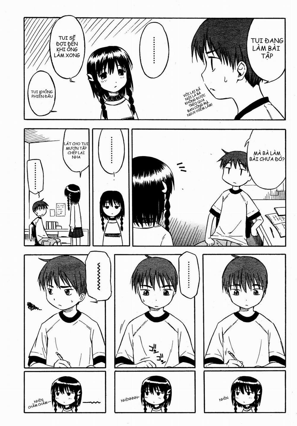 Itsumo No Asobi Oneshot trang 1