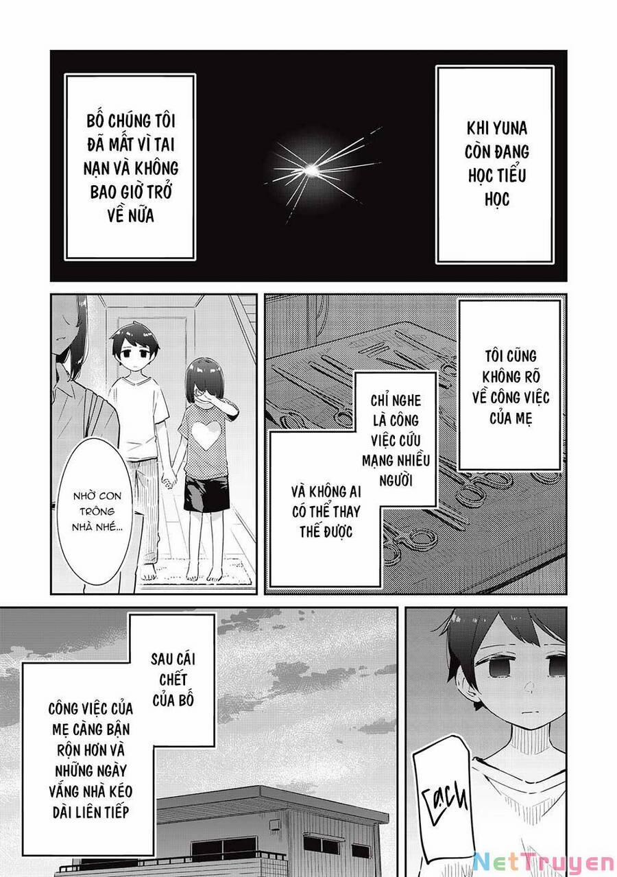Itsumo Shiotaiou Na Osananajimi Dakedo, Ore Ni Kataomoi Shite Iru No Ga Barebare De Kawaii 11.1 trang 1