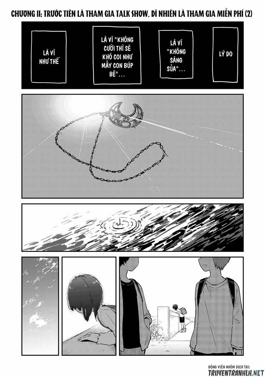 Itsumo Shiotaiou Na Osananajimi Dakedo, Ore Ni Kataomoi Shite Iru No Ga Barebare De Kawaii 11.2 trang 1