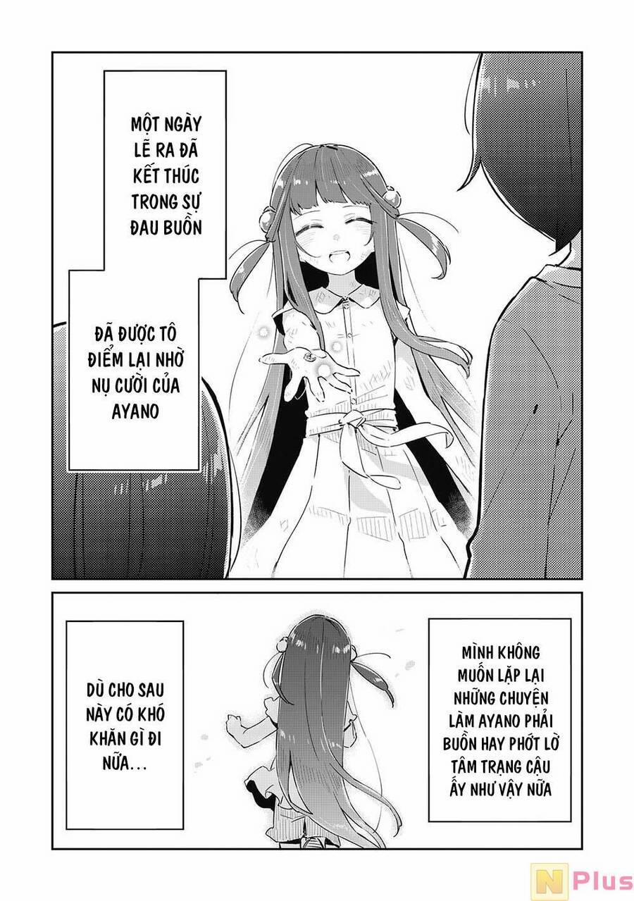 Itsumo Shiotaiou Na Osananajimi Dakedo, Ore Ni Kataomoi Shite Iru No Ga Barebare De Kawaii 12 trang 1