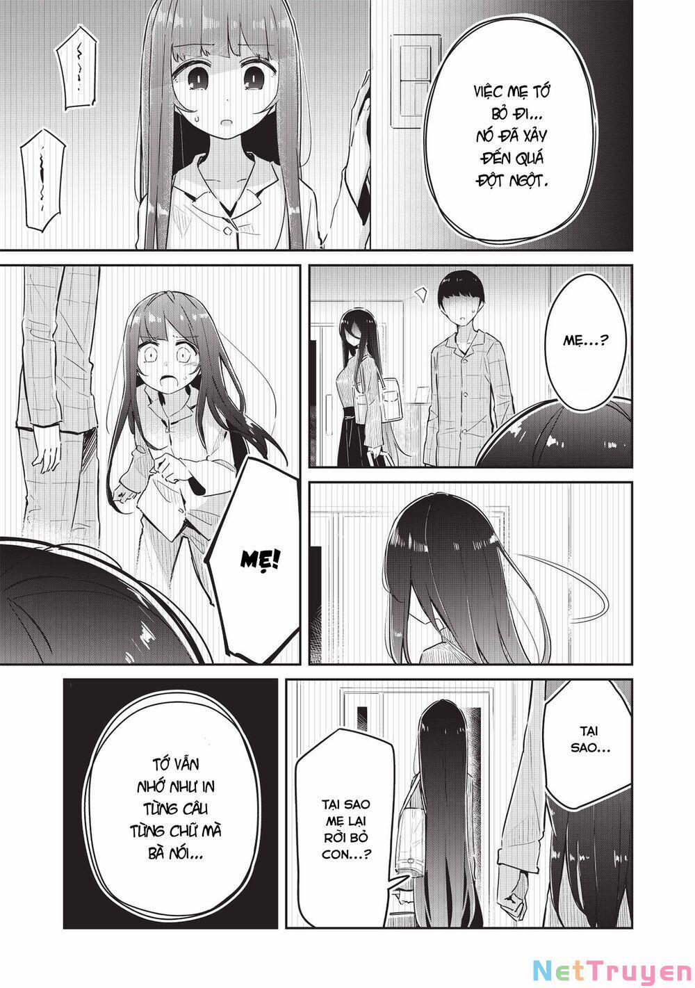 Itsumo Shiotaiou Na Osananajimi Dakedo, Ore Ni Kataomoi Shite Iru No Ga Barebare De Kawaii 4 trang 1