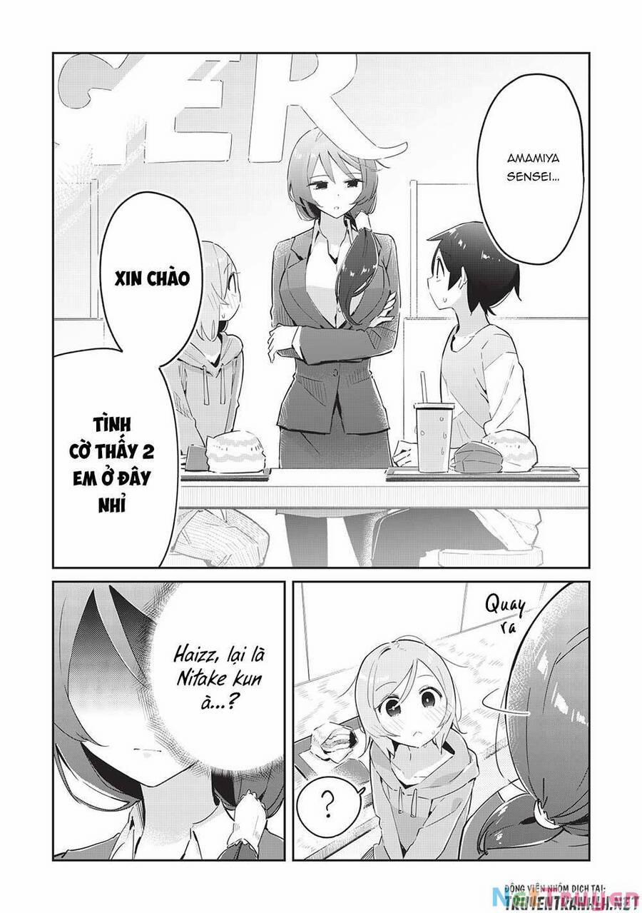 Itsumo Shiotaiou Na Osananajimi Dakedo, Ore Ni Kataomoi Shite Iru No Ga Barebare De Kawaii 9 trang 1