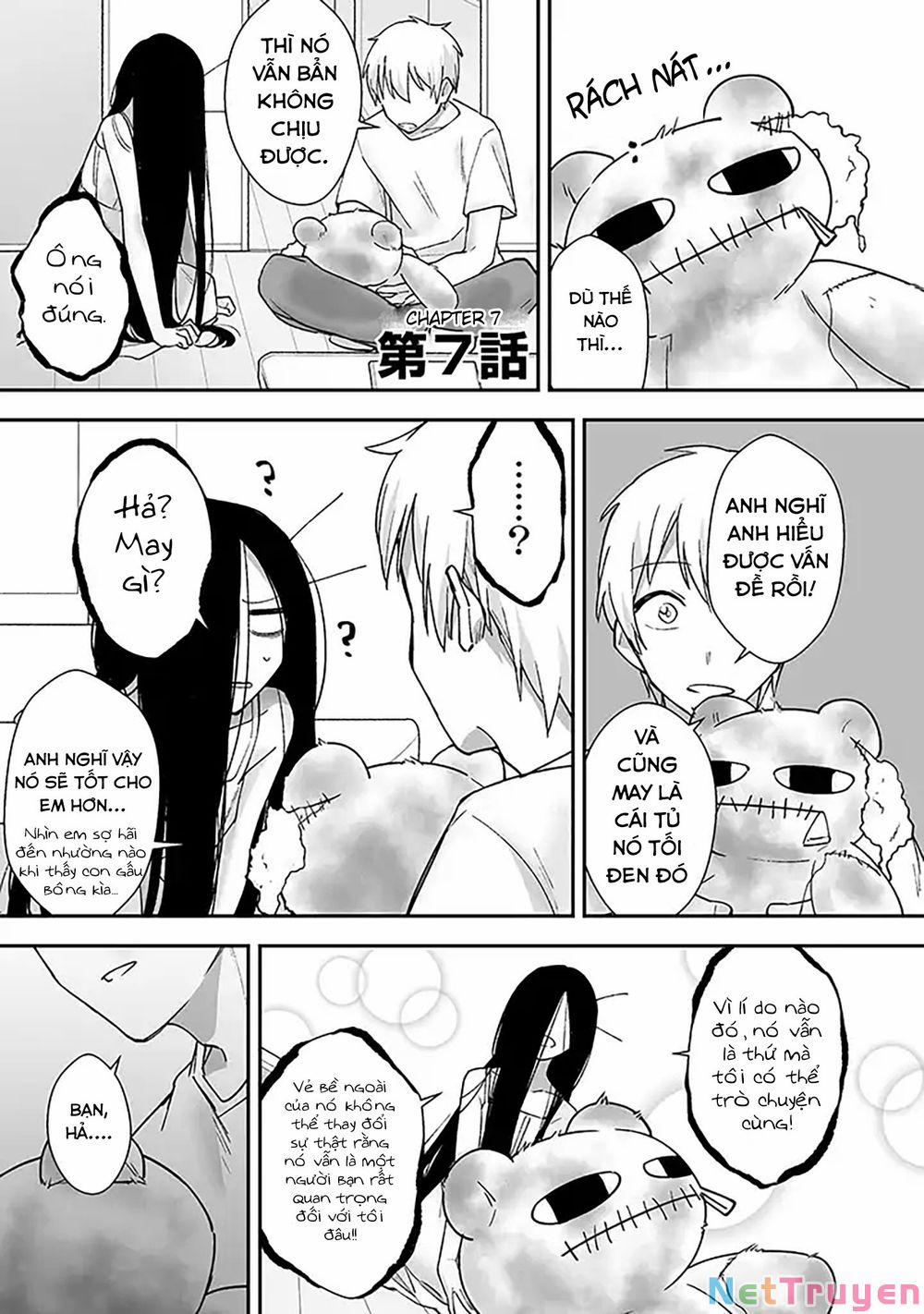 Iwakutsuki Bukken No Yakuro-San 7 trang 1