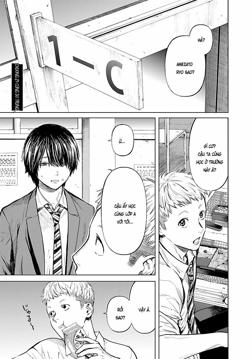 Jaa, Kimi No Kawari Ni Korosou Ka? 21 trang 1