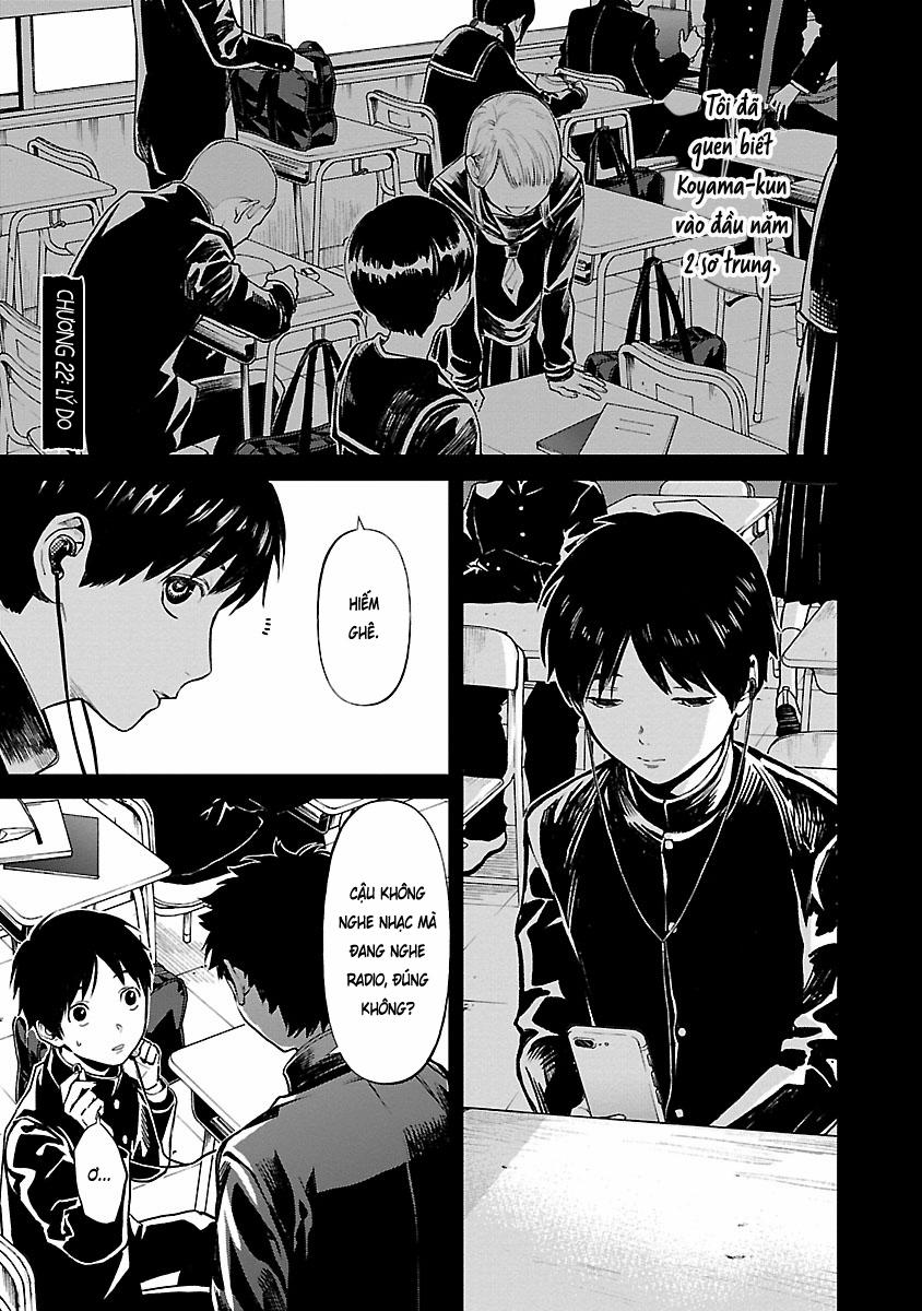 Jaa, Kimi No Kawari Ni Korosou Ka? 22 trang 1